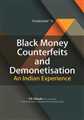 Black Money Counterfeits and Demonetisation 